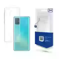 Чехол 3mk Clear Case для Samsung Galaxy A51 4G Transparent (5903108229258)