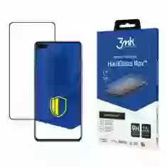 Захисне скло 3mk HardGlass Max для Huawei P40 Black (5903108229333)