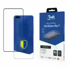 Защитное стекло 3mk HardGlass Max для Huawei P40 Pro 5G Black (5903108229357)