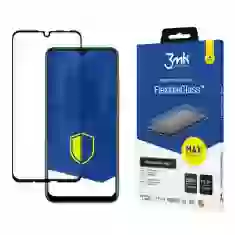 Защитное стекло 3mk FlexibleGlass Max для Huawei P Smart (2019) Black (5903108229425)