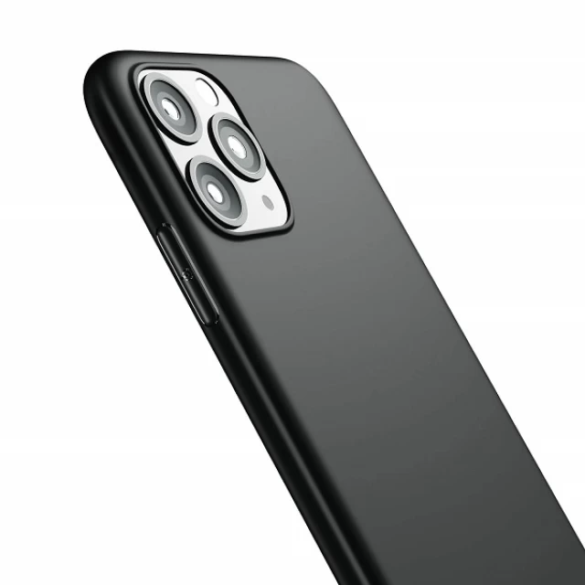 Чехол 3mk Matt Case для iPhone 7 Plus Black (5903108232012)