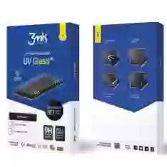 Захисне скло 3mk UV Glass RS для Samsung Galaxy Note 10 (N970) (5903108238007)