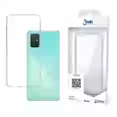 Чехол 3mk Armor Case для Samsung Galaxy A71 4G Transparent (5903108241342)