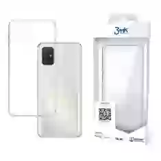 Чохол 3mk Armor Case для Samsung Galaxy A51 4G Transparent (5903108241359)