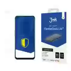 Захисне скло 3mk FlexibleGlass Lite для Realme 6 Transparent (5903108250351)