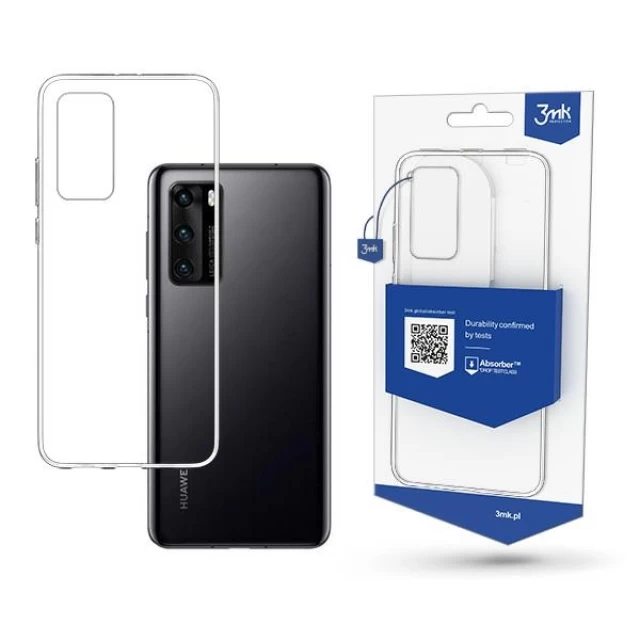 Чехол 3mk Armor Case для Huawei P40 Clear (5903108251235)