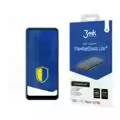 Захисне скло 3mk FlexibleGlass Lite для Samsung Galaxy A21s Transparent (5903108253475)