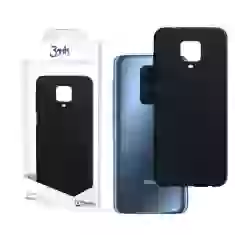 Чохол 3mk Matt Case для Xiaomi Redmi Note 9S | 9 Pro | 9 Pro Max Black (5903108254946)