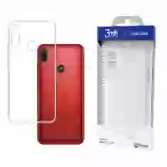 Чехол 3mk Clear Case для Motorola Moto E6 Plus (5903108256780)