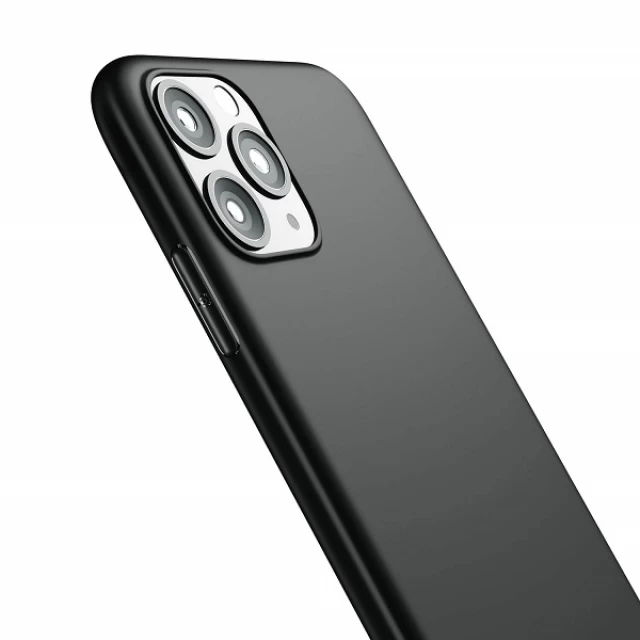 Чехол 3mk Matt Case для Xiaomi Redmi 9A Black (5903108290234)