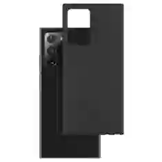 Чехол 3mk Matt Case для Samsung Galaxy Note20 Ultra 5G Black (5903108291149)