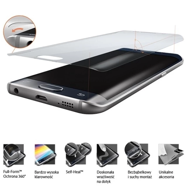 Защитная пленка 3mk ARC SE FS для Samsung Galaxy Note 20 Transparent (5903108298179)