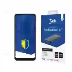 Захисне скло 3mk FlexibleGlass Lite для Samsung Galaxy A21 Transparent (5903108298254)