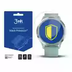 Захисне скло 3mk FlexibleGlass (3 PCS) для Garmin Vivomove HR Watch (5903108299404)
