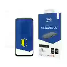 Захисне скло 3mk FlexibleGlass Lite для Samsung Galaxy M11 Transparent (5903108305815)