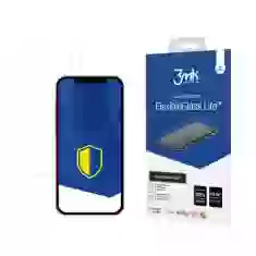Захисне скло 3mk FlexibleGlass Lite для iPhone 12 mini Transparent (5903108305839)