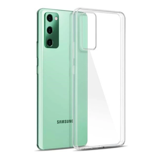 Чехол 3mk Clear Case для Samsung Galaxy S20 FE 5G (5903108309288)