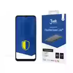 Захисне скло 3mk FlexibleGlass Lite для Motorola Moto E7 Plus Transparent (5903108310161)