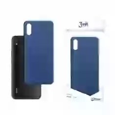 Чехол 3mk Matt Case для Xiaomi Redmi 9A Blueberry (5903108316279)