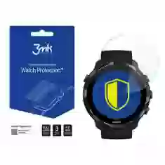 Захисне скло 3mk FlexibleGlass Lite для Suunto 7 Transparent (3 Pack) (3mk Watch FG(86))