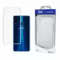 Чехол 3mk Armor Case для Samsung Galaxy A20s Transparent (5903108321266)