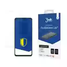 Захисне скло 3mk FlexibleGlass Lite для Huawei P Smart 2021 Transparent (5903108327046)