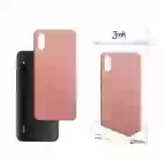 Чехол 3mk Matt Case для Xiaomi Redmi 9A | 9AT Lychee (5903108327770)