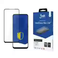 Захисне скло 3mk HardGlass Max Lite для OnePlus Nord N10 5G Black (5903108335300)