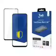 Захисне скло 3mk HardGlass Max Lite для OnePlus Nord N100 Black (5903108335317)
