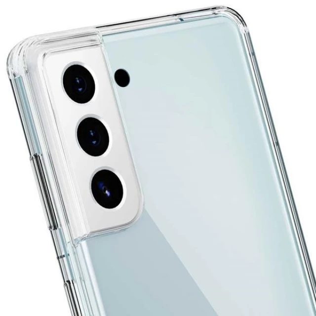 Чохол 3mk Clear Case для Samsung Galaxy S21 Plus 5G (5903108336000)