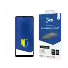 Захисне скло 3mk FlexibleGlass Lite для Samsung Galaxy M12 Transparent (5903108340120)