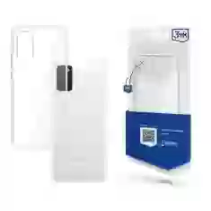 Чохол 3mk Clear Case для Samsung Galaxy A02s Transparent (5903108340298)