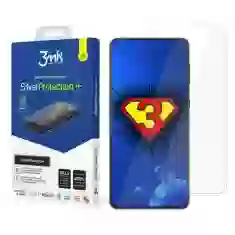 Захисна плівка 3mk SilverProtection Plus для Samsung Galaxy S21 5G Transparent (3mk Silver Protect+(273))