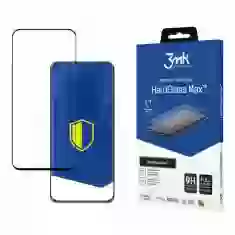 Захисне скло 3mk HardGlass Max для Xiaomi Mi 11 5G Black (5903108342650)