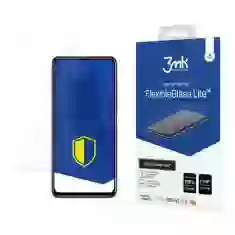 Захисне скло 3mk FlexibleGlass Lite для Honor X10 Lite Transparent (5903108343831)