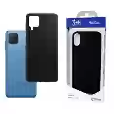 Чохол 3mk Matt Case для Samsung Galaxy M12 (M127) Black (5903108344036)
