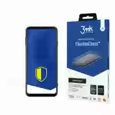 Захисне скло 3mk FlexibleGlass для Xiaomi Black Shark 3 Transparent (5903108344821)