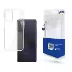 Чохол 3mk Clear Case для Samsung Galaxy A72 5G Transparent (5903108347044)