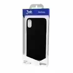 Чохол 3mk Matt Case для Xiaomi Redmi Note 9T 5G Black (5903108347105)