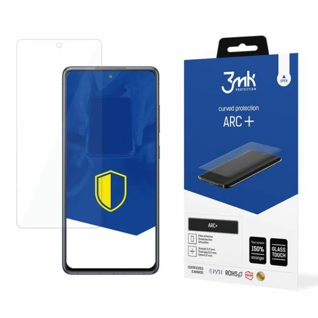 Защитная пленка 3mk ARC+ для Samsung Galaxy S20 FE 5G (5903108352253)