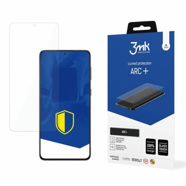 Защитная пленка 3mk ARC+ для Samsung Galaxy S21 Ultra 5G (5903108352352)