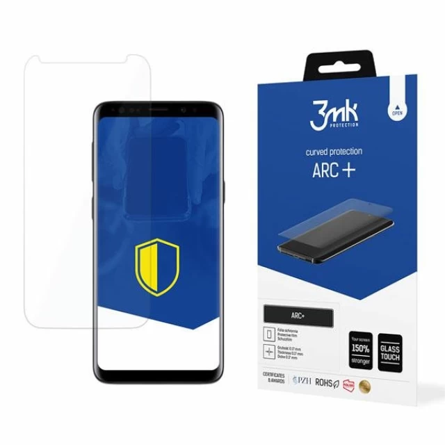 Защитная пленка 3mk ARC+ для Samsung Galaxy S9 (5903108352475)
