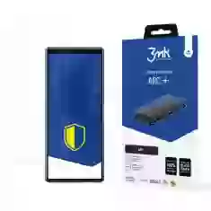 Захисна плівка 3mk ARC+ FS для Sony Xperia 1 | XZ4 (5903108352536)