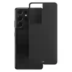 Чехол 3mk Matt Case для Samsung Galaxy S21 Ultra 5G Black (5903108357494)