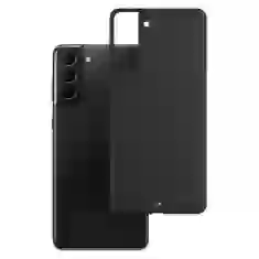 Чехол 3mk Matt Case для Samsung Galaxy S21 Plus 5G Black (5903108357500)