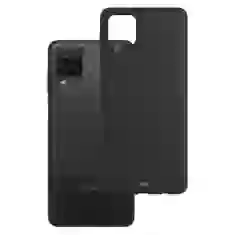 Чохол 3mk Matt Case для Samsung Galaxy A12 Black (5903108357548)