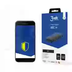 Захисна плівка 3mk ARC Plus для Samsung Galaxy A3 2017 Transparent (5903108361187)