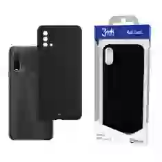 Чехол 3mk Matt Case для Xiaomi Redmi 9T Black (5903108368919)