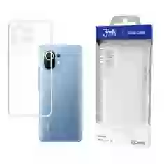 Чохол 3mk Clear Case для Xiaomi Mi 11 5G Clear (5903108369152)