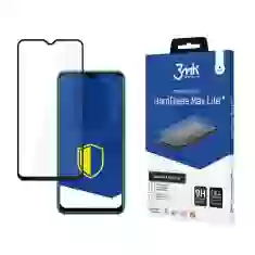 Защитное стекло 3mk Hard Glass Max Lite для Xiaomi Redmi 9T Black (5903108369817)